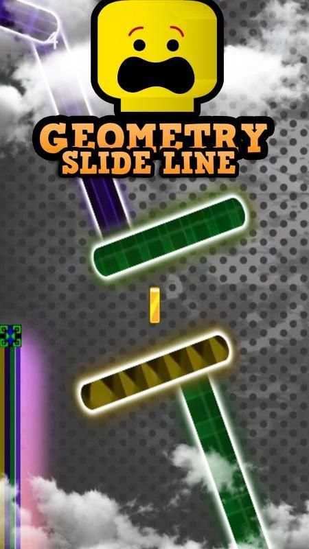 Geometry Dash Slide !! screenshot 2