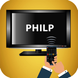 Tv Remote For Philips иконка