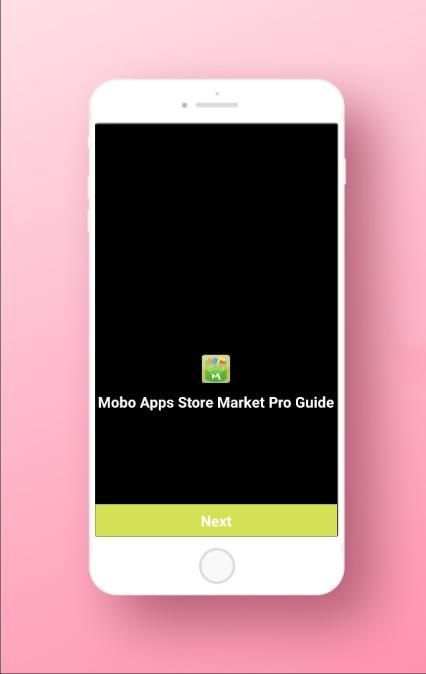 Mobo Apps Store Market Pro Guide 2 تصوير الشاشة