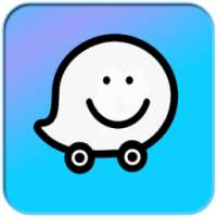 Free Waze GPS Live Map Guide APK