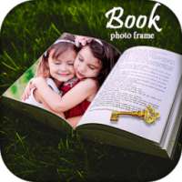 Book Photo Frame