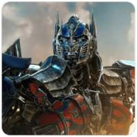 Optimus Prime HD Wallpaper on 9Apps