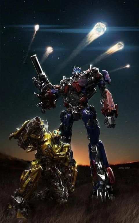Optimus Prime HD Wallpaper screenshot 3
