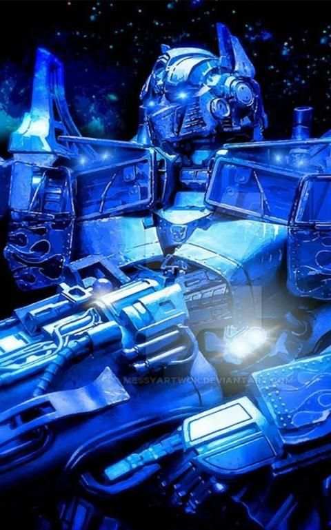 Optimus Prime HD Wallpaper screenshot 8