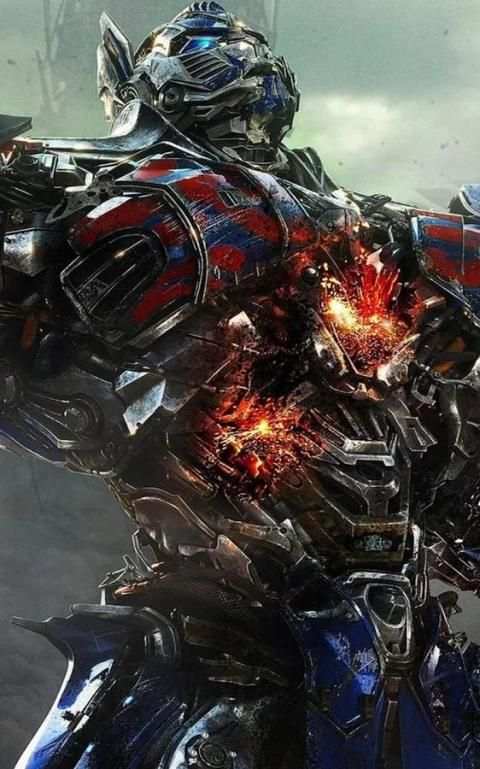 Optimus Prime HD Wallpaper screenshot 5
