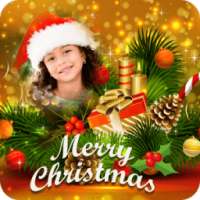 Christmas Day Photo Frames Editor on 9Apps