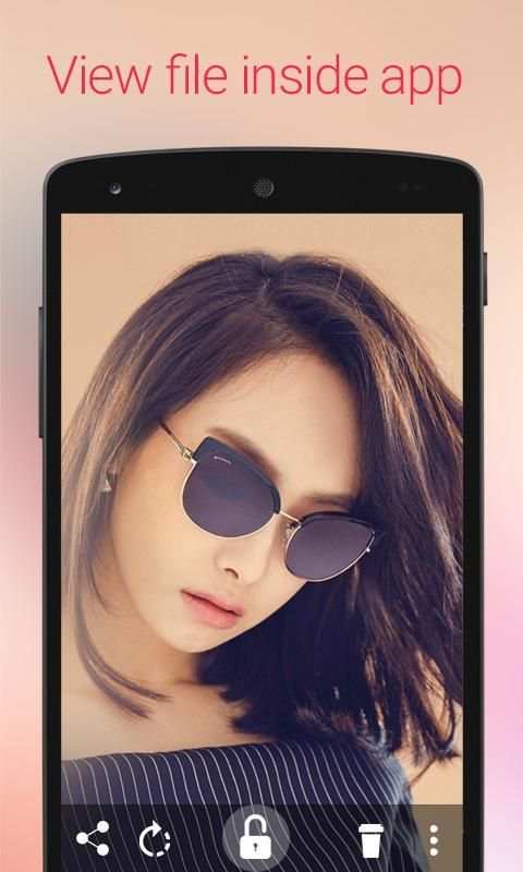 Gallery Lock - Hide Media 1 تصوير الشاشة