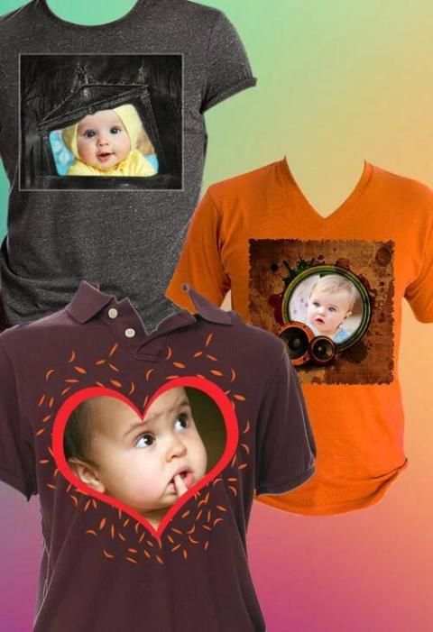 Photo On T-Shirt screenshot 2