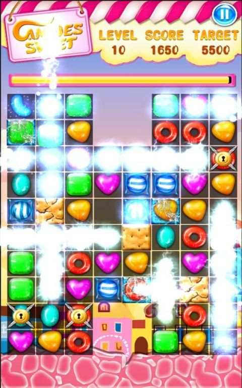 Candy Sweet screenshot 3