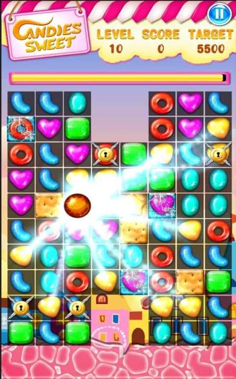 Candy Sweet screenshot 1