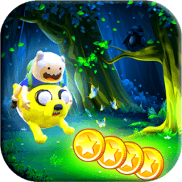 Adventure Jungle Time Run 2 أيقونة