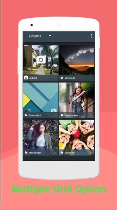 Gallery Slideshow Music 4 تصوير الشاشة