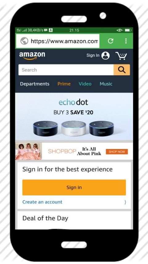 All Browser स्क्रीनशॉट 3