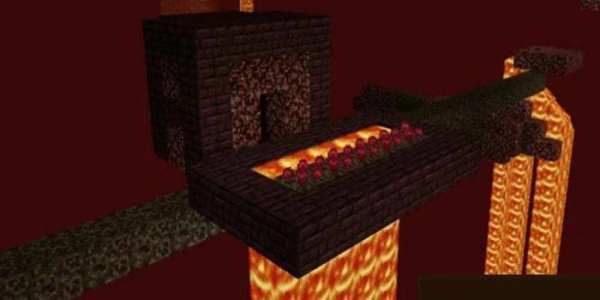 Nether Villages Mod screenshot 3