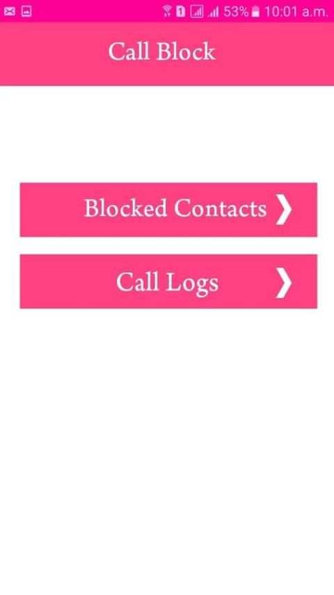Caller Name Announcer Flashlight Alert Call Block screenshot 2