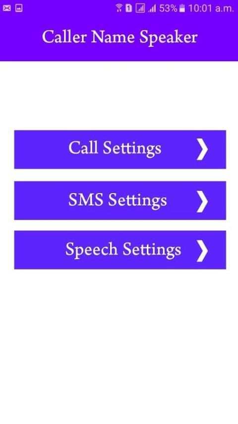 Caller Name Announcer Flashlight Alert Call Block screenshot 4