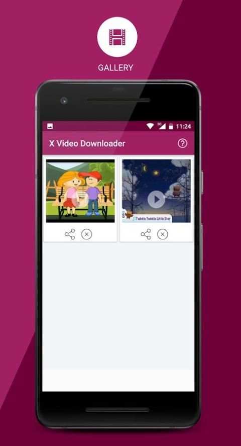X Video Downloader screenshot 4