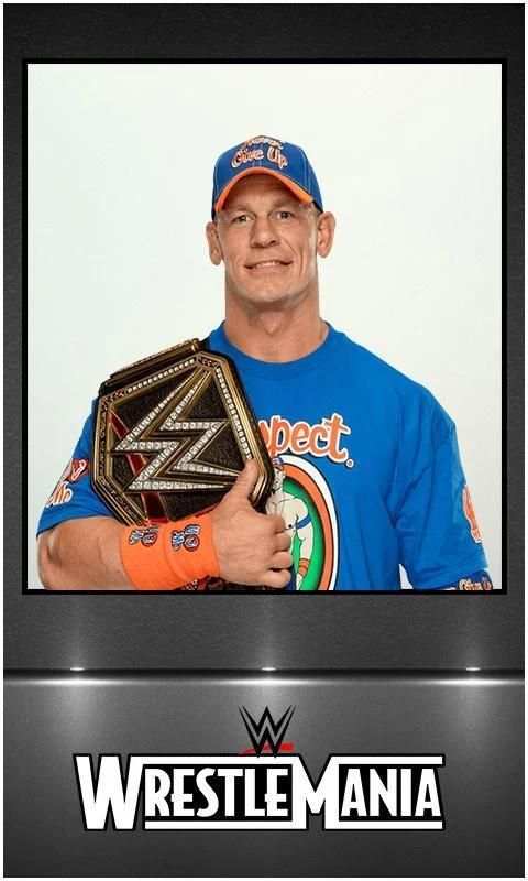 WWE Camera Face 2018 स्क्रीनशॉट 7