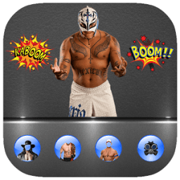 WWE Camera Face 2018 иконка