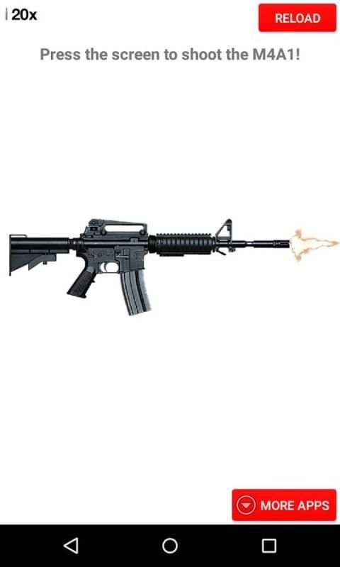 M4A1 screenshot 5