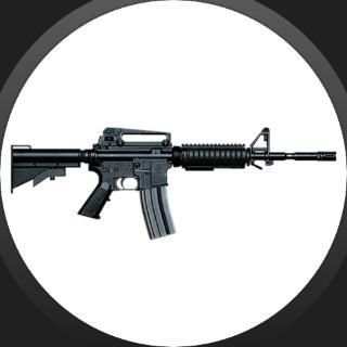 M4A1 screenshot 2
