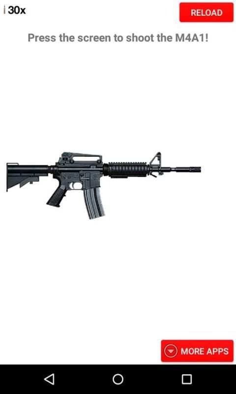 M4A1 screenshot 6