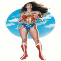 Wonder Woman - Superhero on 9Apps