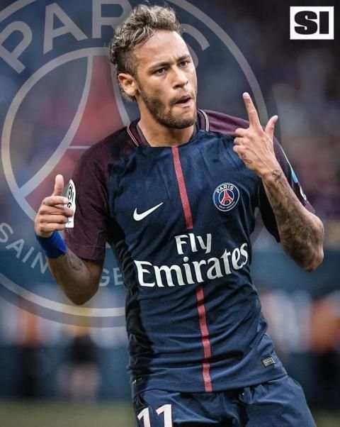 Neymar PSG Wallpaper скриншот 8