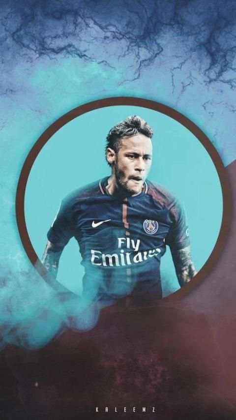 Neymar PSG Wallpaper скриншот 2