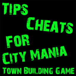 Cheats For City Mania أيقونة