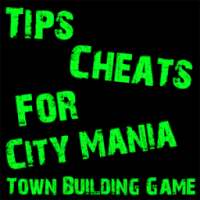 Cheats For City Mania