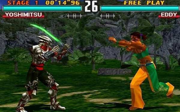 Tekken 3 New Guide screenshot 3