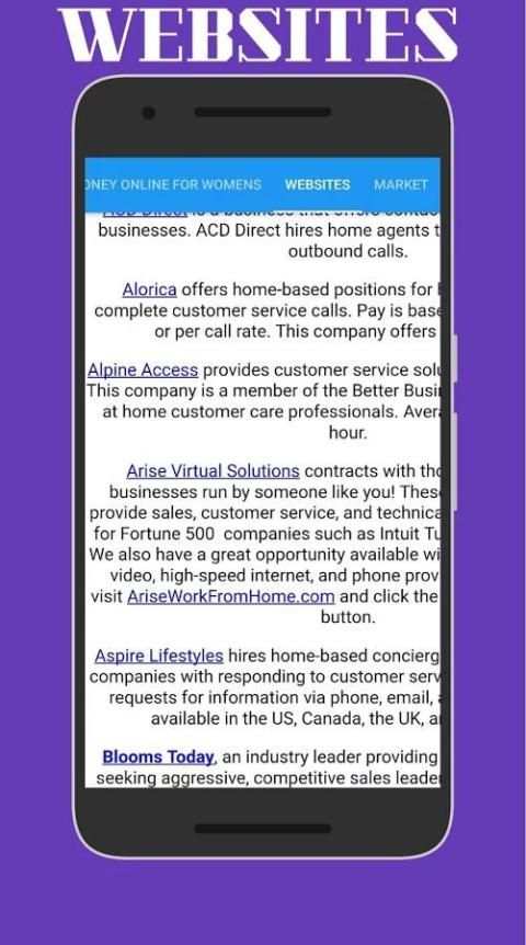 Make Online Money Fast For Women screenshot 2