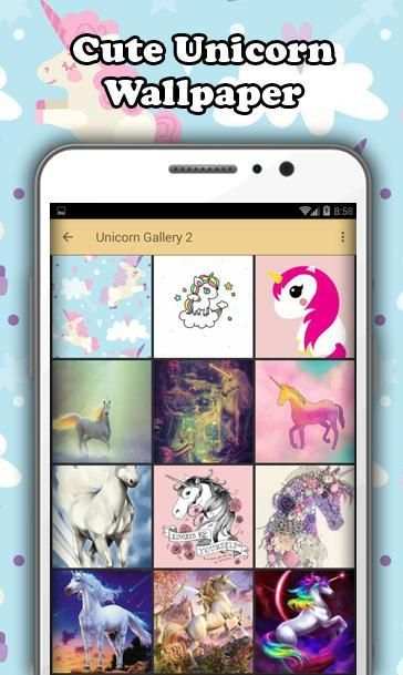 Unicorn Wallpaper screenshot 6