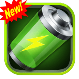 Battery saver fast master "extend battery life". иконка