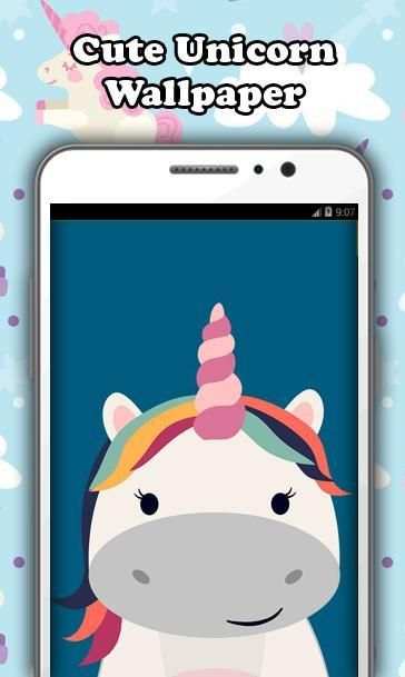 Unicorn Wallpaper screenshot 4