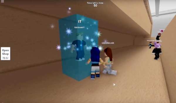 Hide and Seek Extreme Roblox Hiding Spots screenshot 2