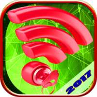 Wifi Hacker Password Simulator