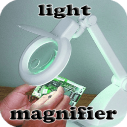 ikon light magnifier