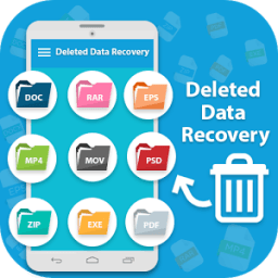 Delete Data Recovery иконка