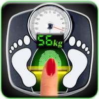 Weight Machine Scanner Prank