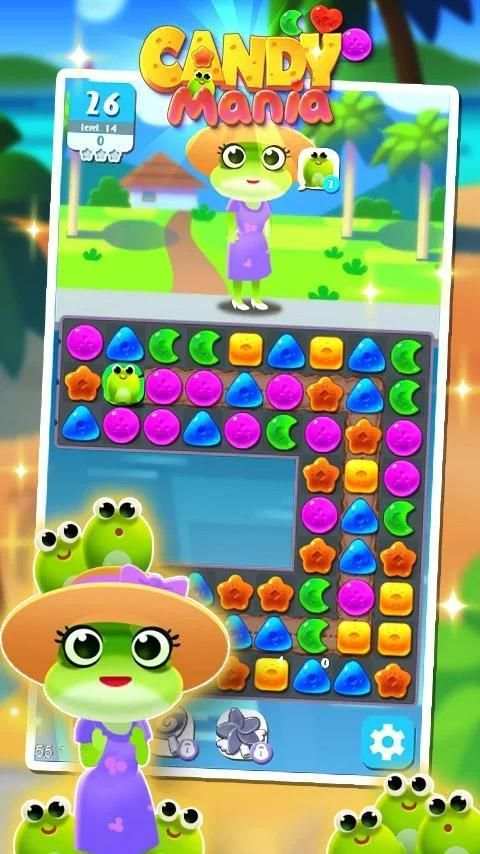 Candy Mania screenshot 7