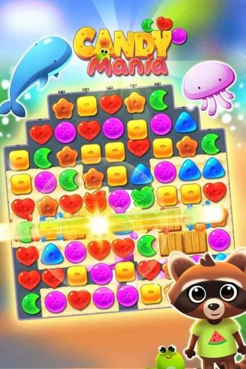 Candy Mania screenshot 3