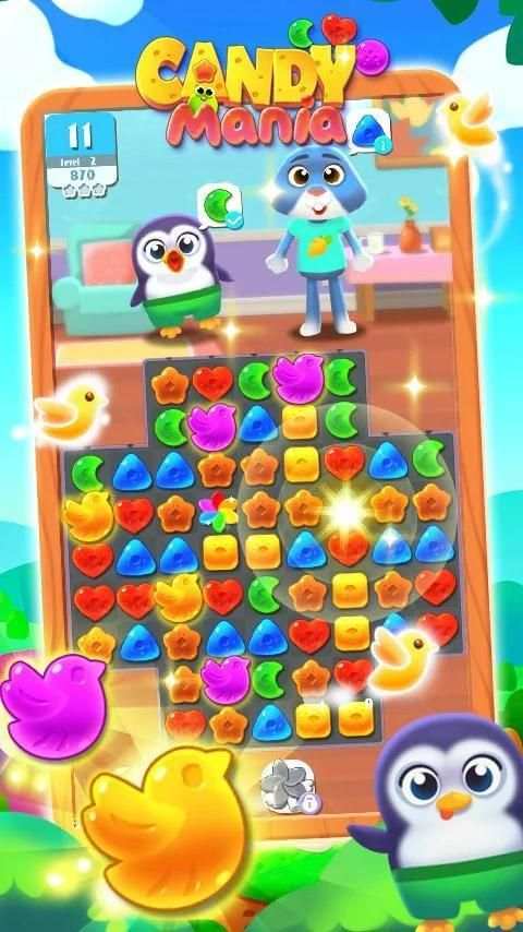 Candy Mania screenshot 4