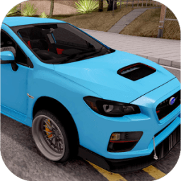 Car Racing Subaru Game иконка