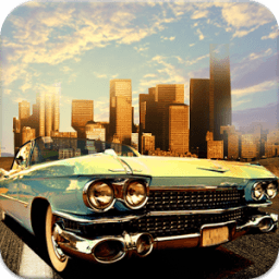 Сан - андреас город автомобиль гоночный миссии иконка