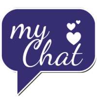 My Chat - Private Chat Application demo on 9Apps