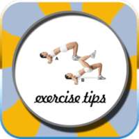 Exercise & Workout for women tips