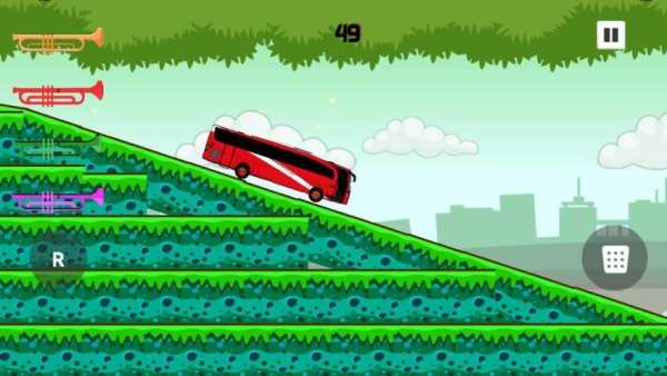 Bus Cepat Simulator Indonesia screenshot 3