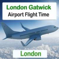 London Gatwick Airport Flight Time